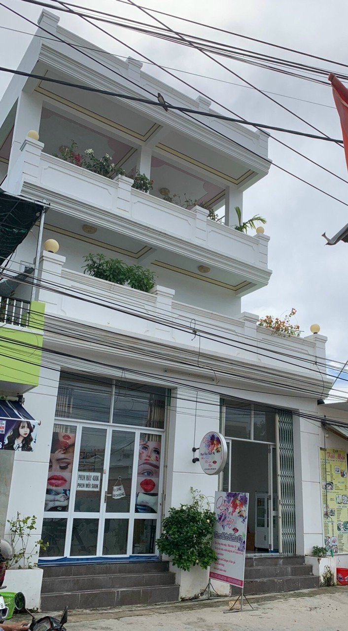 Cần bán Nhà đẹp Tâm HUyết mặt tiền đường Mai Thị Dõng, Xã Vĩnh Ngọc, Diện tích 155m², Giá 4.6 Tỷ 6