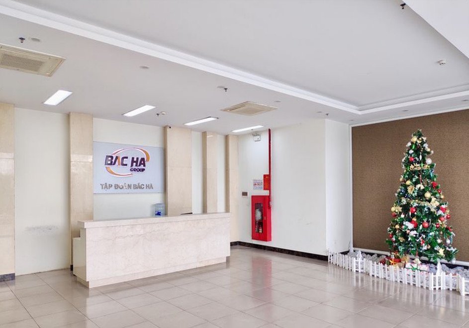 Cho thuê văn phòng chuyên nghiệp tiêu chuẩn hạng C quận Nam Từ Liêm, Hà Nội- C14 Bắc Hà 2