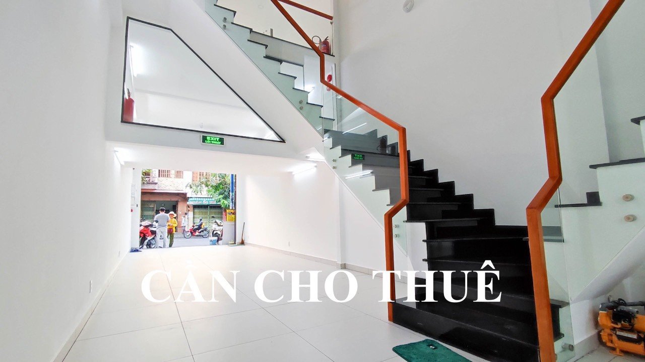 Trần Quang Khải -Trần Nguyên Đán 4x16m 3 tầng vị trí tốt quảng bá thương hiệu 3