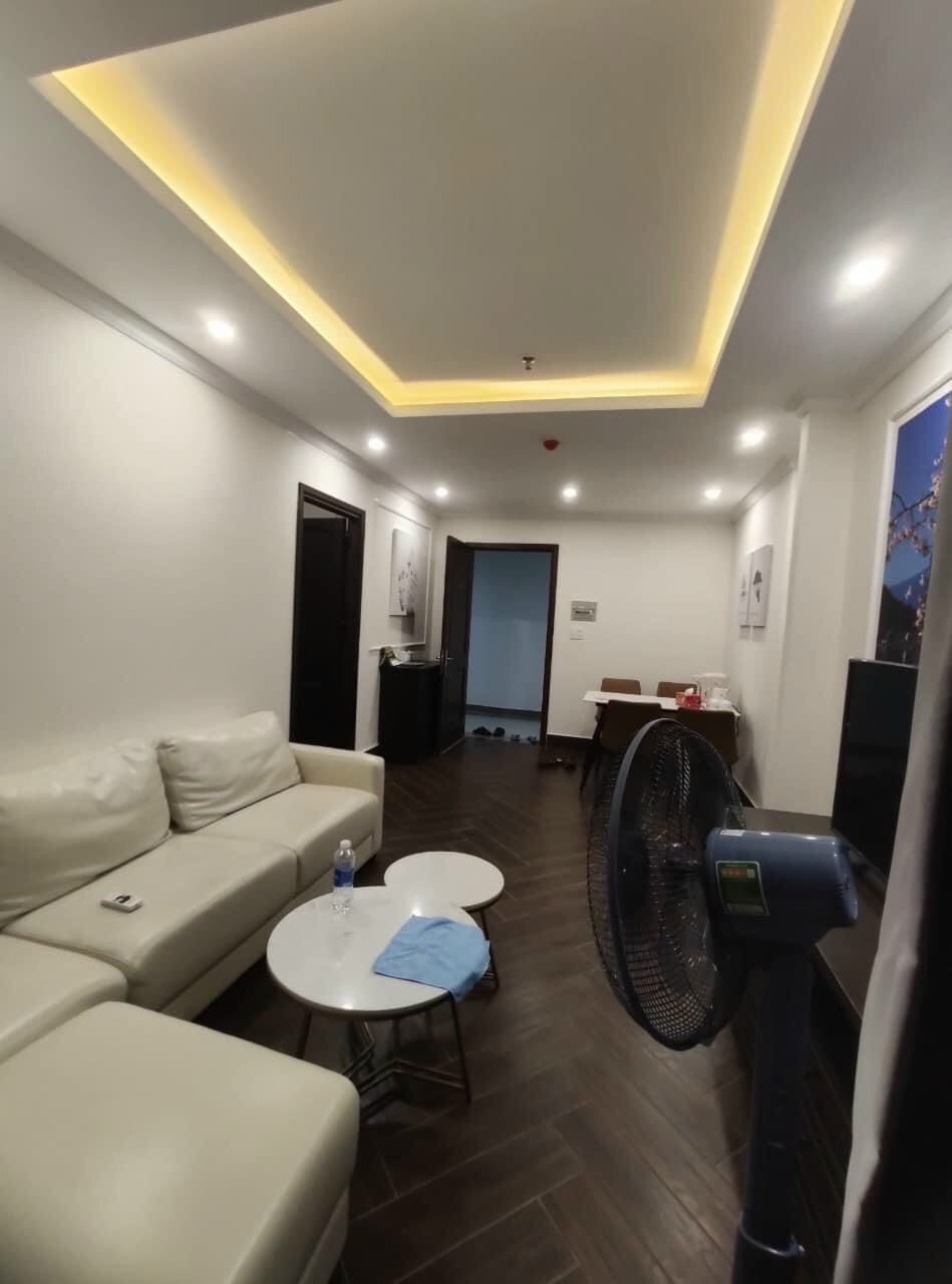 Siêu rẻ cho thuê chung cư CT2 VCN Phước hải full nội thất xịn xò 2