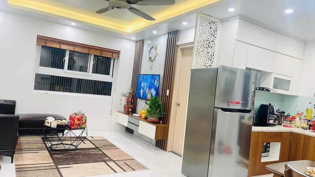 Chính chủ bán căn hộ góc 3PN, view hồ, full nội thất tại KDT Thanh Hà Cienco 5 3