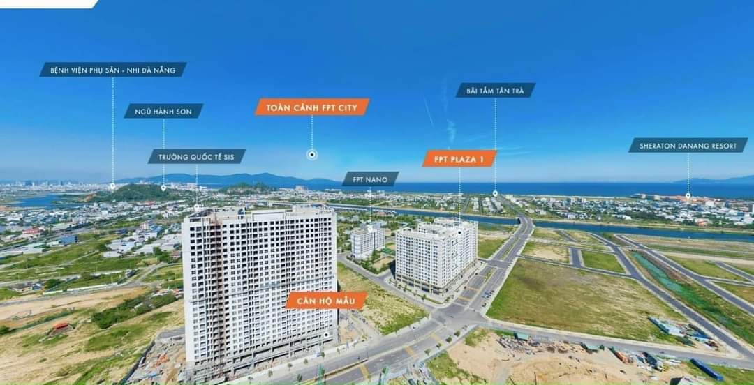 Cần bán Đất dự án FPT City Đà Nẵng, Diện tích 70m², Giá 1.5 Tỷ 3