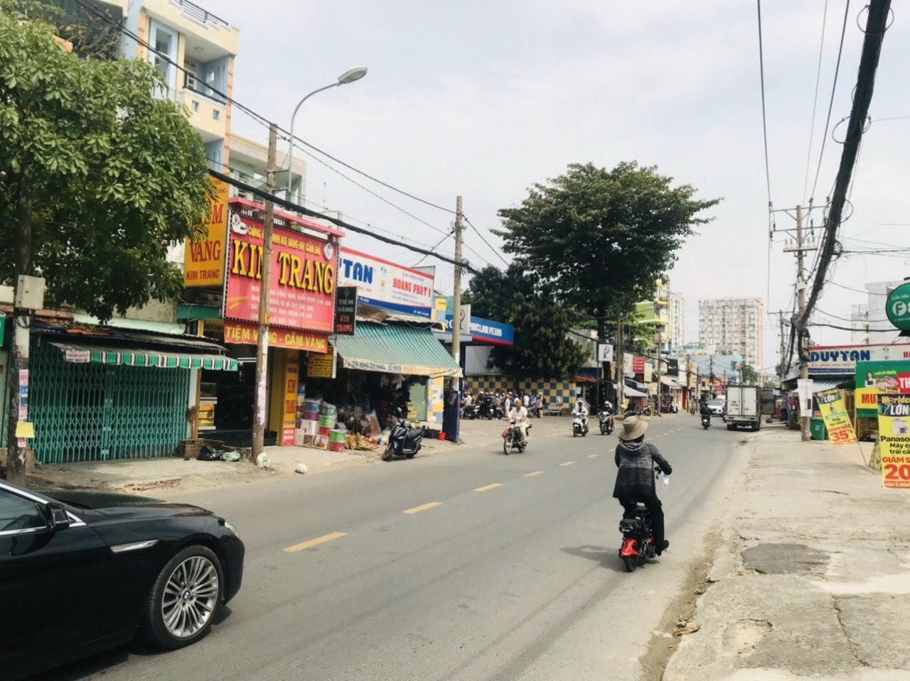 BDS Hùng Vĩ Land Mặt tiền Phạm Văn Chiêu,Gò Vấp 12/03/2023 4