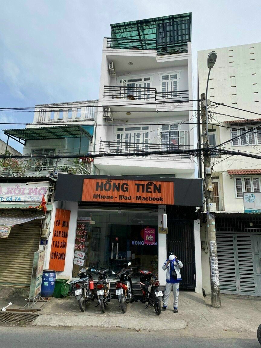 Cần bán Nhà mặt tiền đường Làng Tăng Phú, Phường Tăng Nhơn Phú A, Diện tích 82m², Giá Thương lượng 1