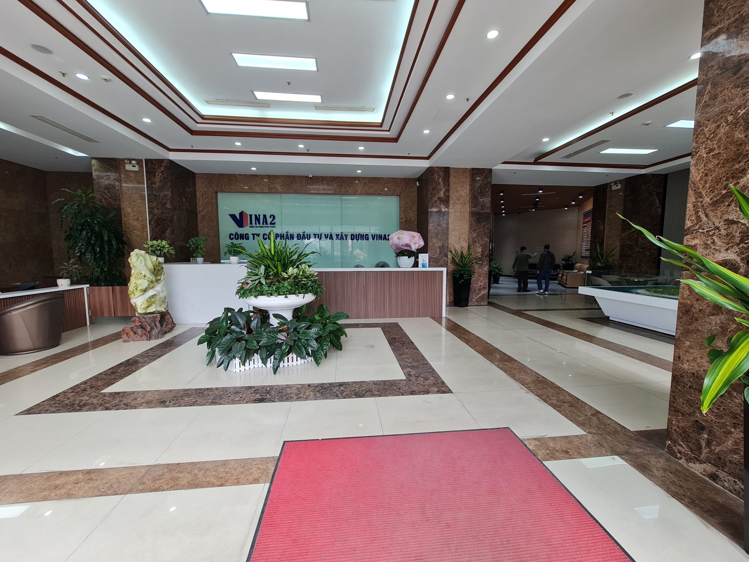 Cho thuê sàn văn phòng toà nhà Golden Heart tại KĐT Kim Văn Kim Lũ, Hoàng Mai 90m2 - 200m2 giá tốt 2