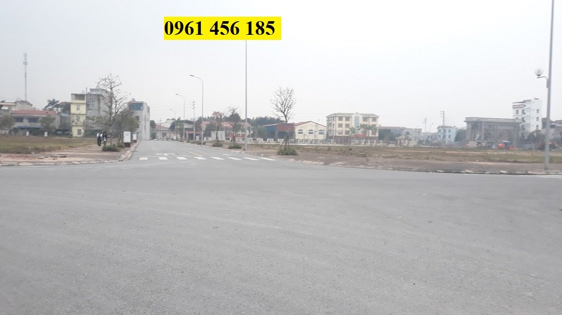 Bán đất tại dự án TNR Thị trấn Thắng, diện tích 100m2, mặt tiền 5m. Giá chỉ 16xx. 6