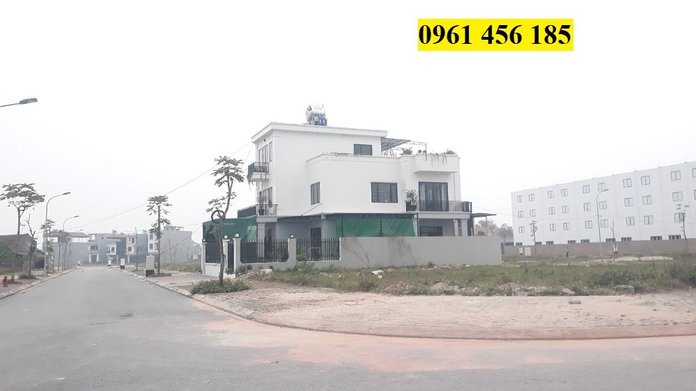 Bán đất KĐT TNR Thắng, Hiệp Hòa, Bắc Giang: 100m2, Đường 16m, vỉa hè 4m chỉ 2.0x Tỷ 5