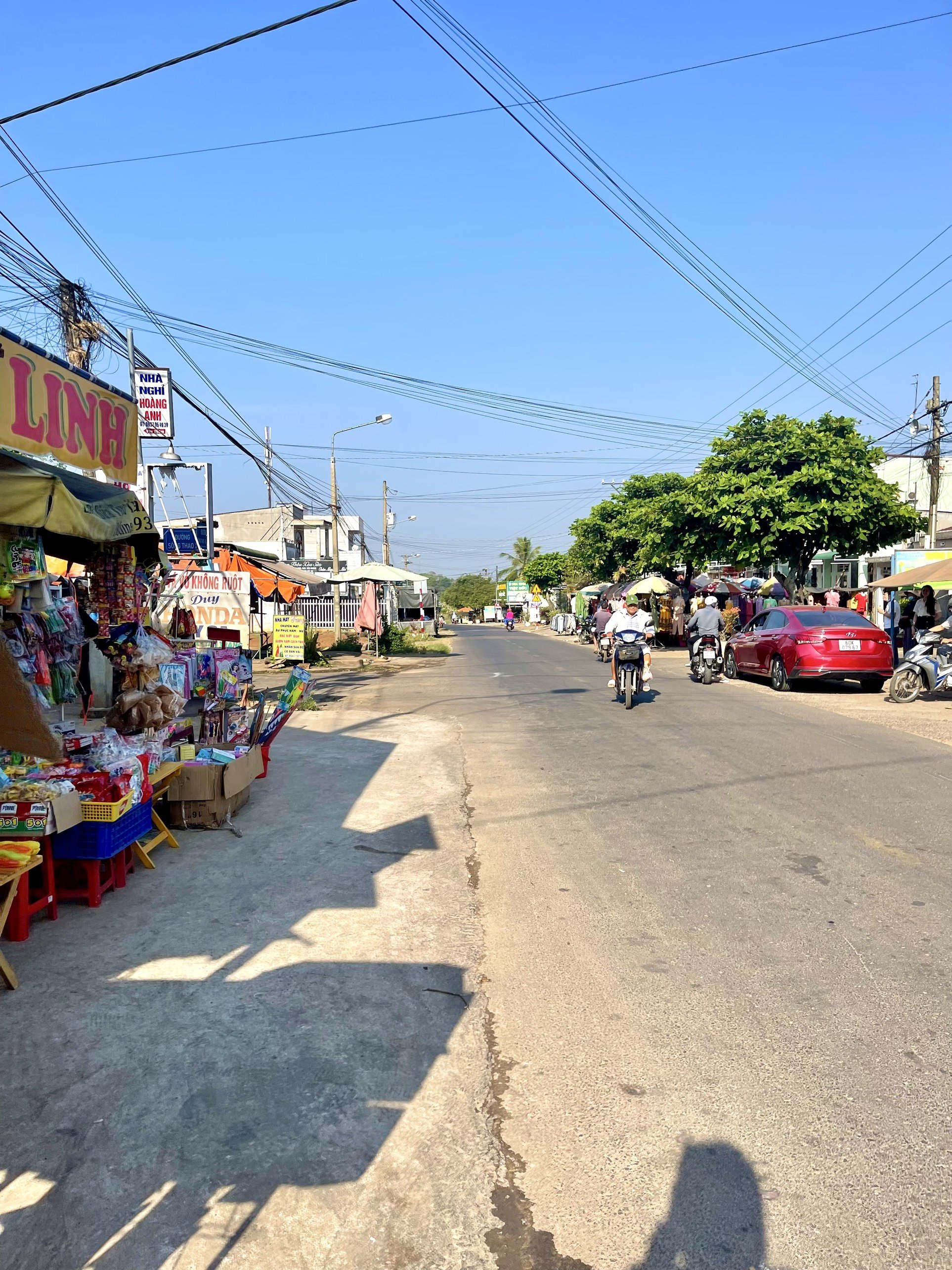 Bán đất ngã 3 Sông Thao- Bàu Hàm huyện Trảng Bom Đồng nai 3