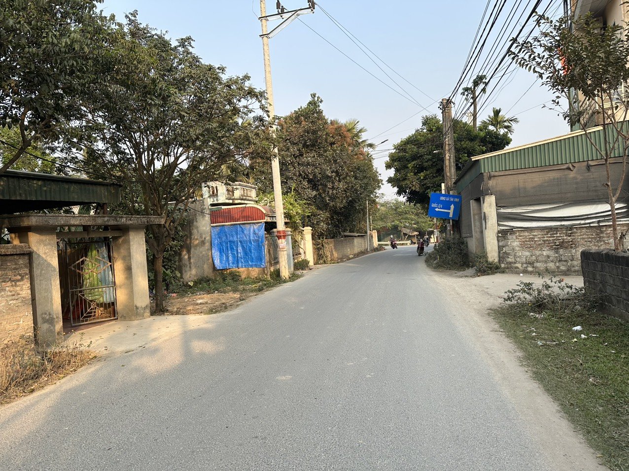 Cần bán Đất Xã Tân Vinh, Lương Sơn, Diện tích 336m², Giá 1650 Triệu 2
