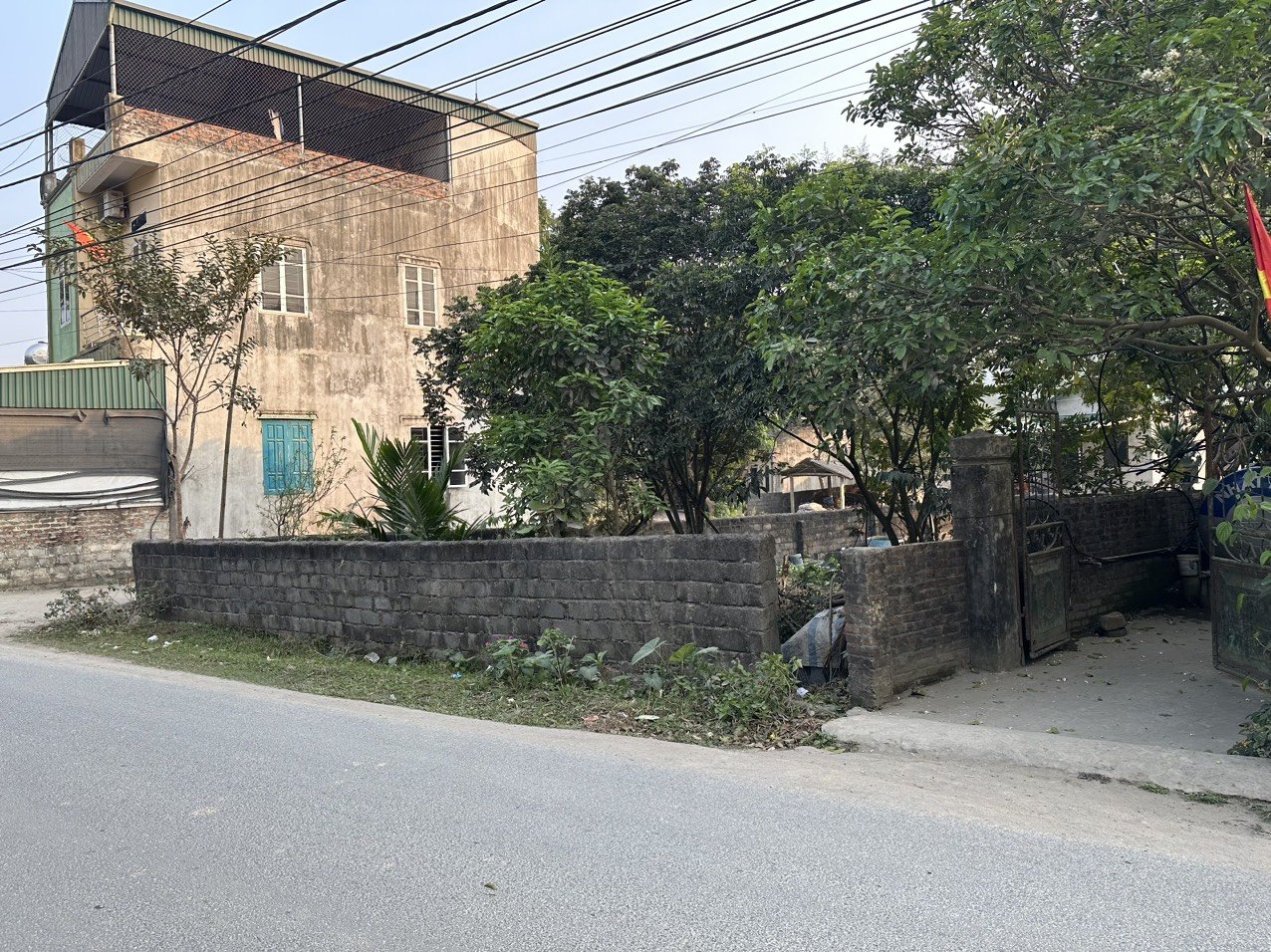 Cần bán Đất Xã Tân Vinh, Lương Sơn, Diện tích 336m², Giá 1650 Triệu