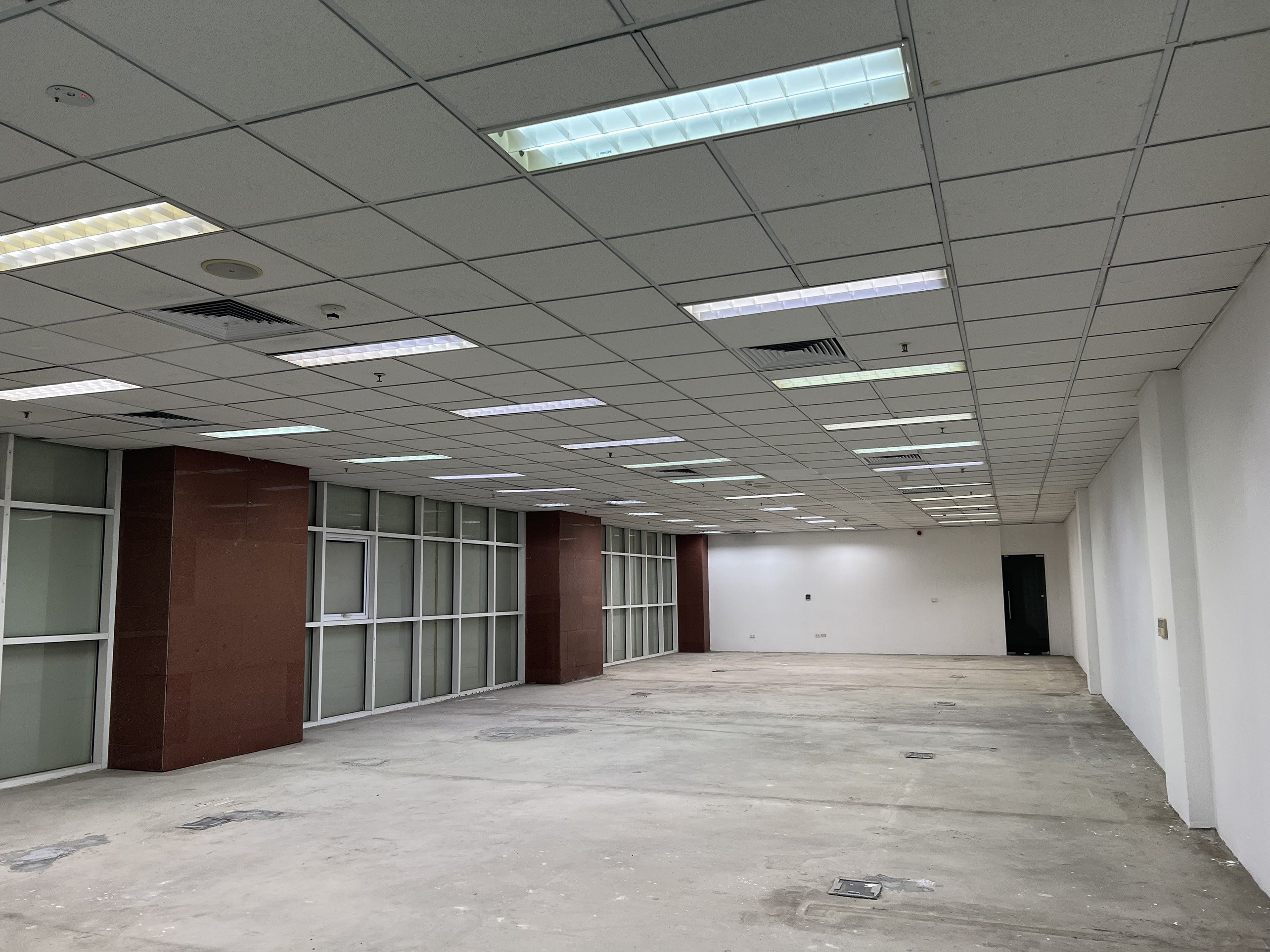 Cho thuê các sàn văn phòng đa tiện ích 70m2 – 200m2 tại Toà nhà Sông Đà, Phạm Hùng, Nam Từ Liêm, Hà Nội 5