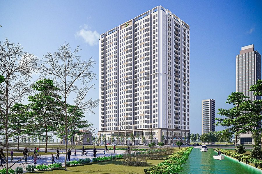 Cần bán Căn hộ chung cư dự án FPT City Đà Nẵng, Diện tích 69m², Giá 1500 Triệu