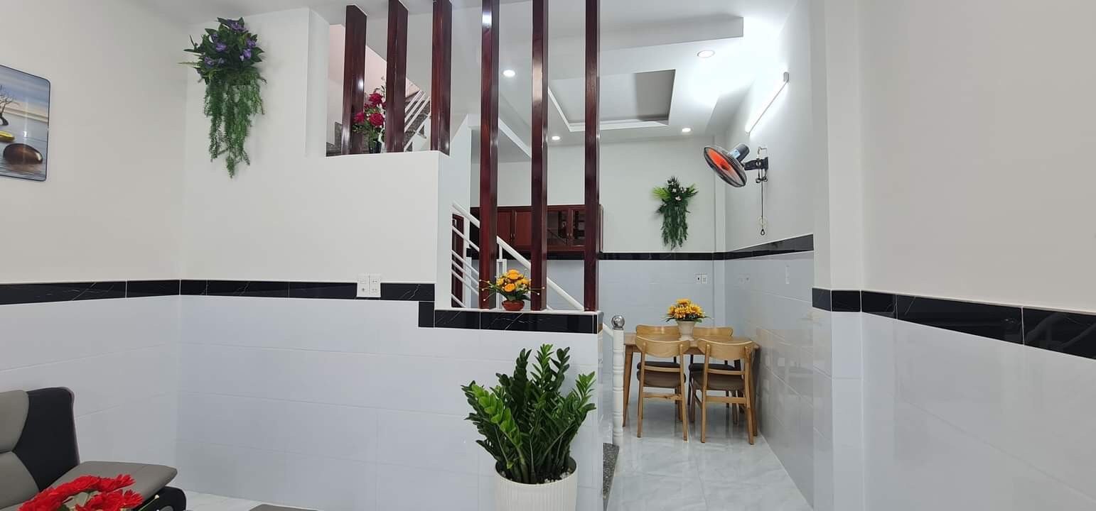 Cần bán Nhà ở, nhà hẻm đường Nguyễn Duy Cung, Phường 12, Diện tích 38m², Giá 3.75 Tỷ 1