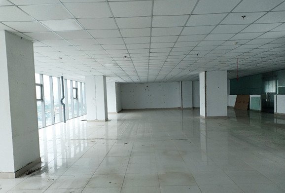 Chào thuê các sàn văn phòng tòa nhà Hồ Gươm Plaza, Trần Phú, Hà Đông giá chỉ 220 nghìn/m2/tháng 2
