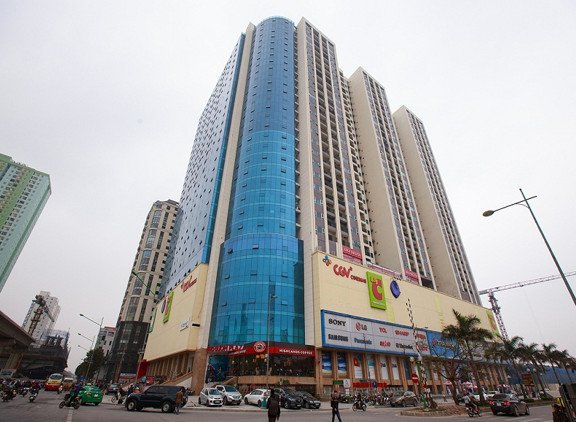 Chào thuê các sàn văn phòng tòa nhà Hồ Gươm Plaza, Trần Phú, Hà Đông giá chỉ 220 nghìn/m2/tháng
