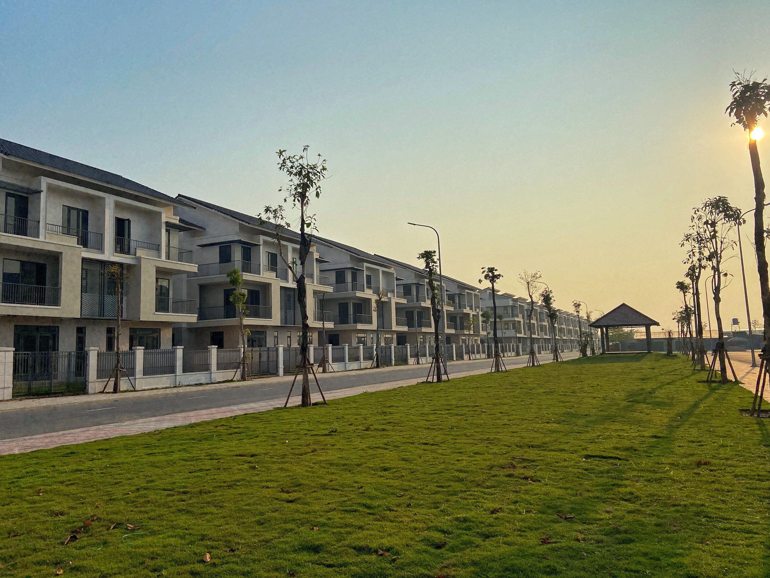 Cần bán Biệt thự dự án Centa Riverside Bắc Ninh, Diện tích 200m², Giá Thương lượng