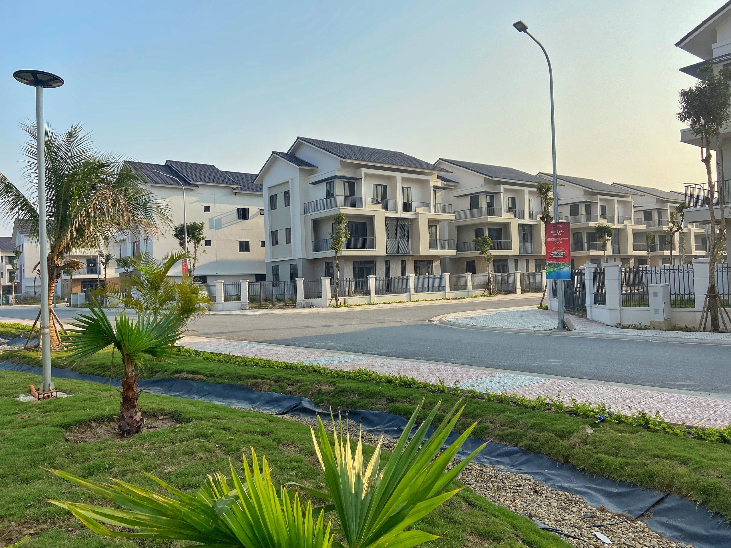 Cần bán Biệt thự dự án Centa Riverside Bắc Ninh, Diện tích 200m², Giá Thương lượng 4
