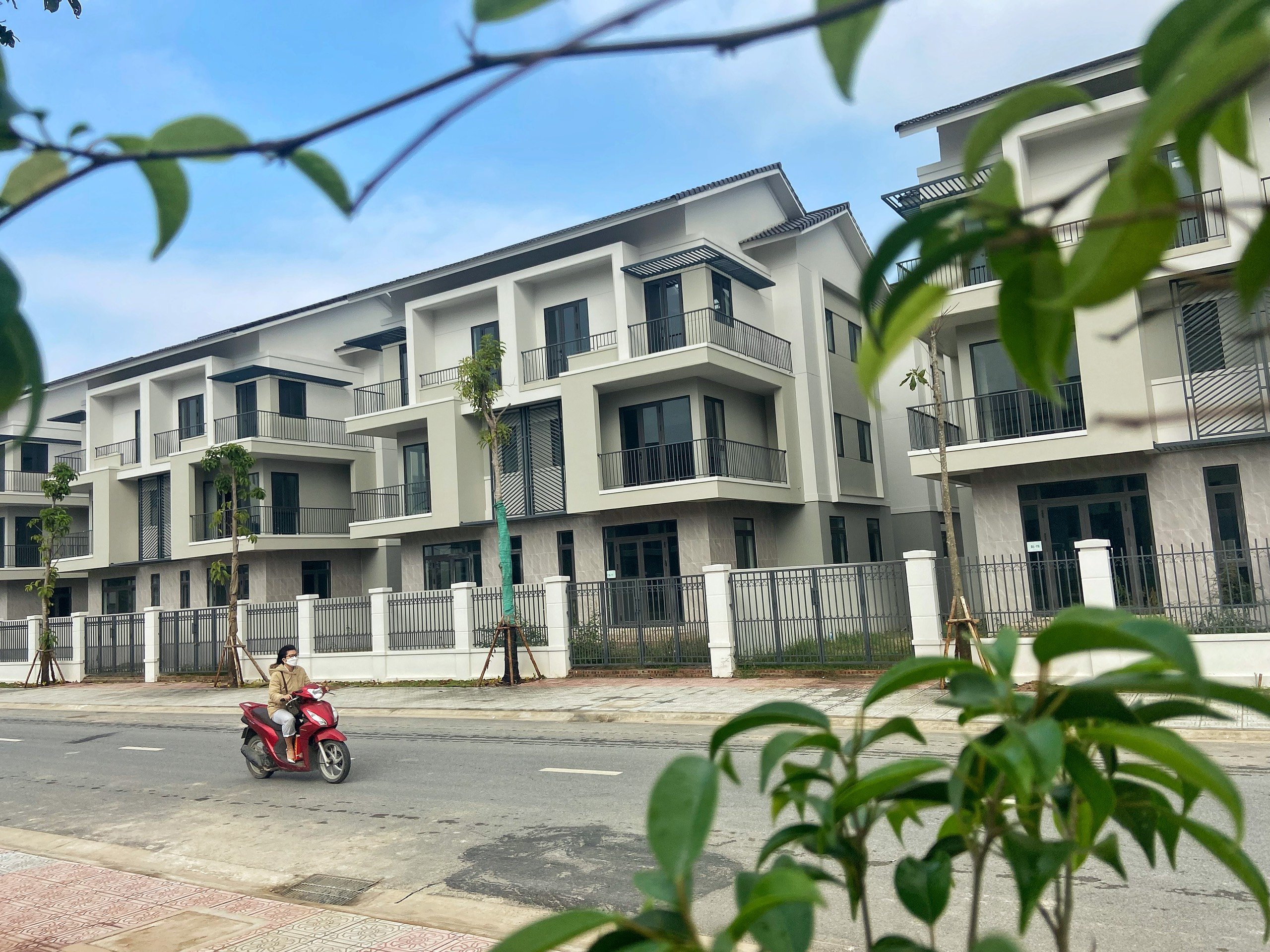 Cần bán Biệt thự dự án Centa Riverside Bắc Ninh, Diện tích 180m², Giá 9.887 Tỷ 8