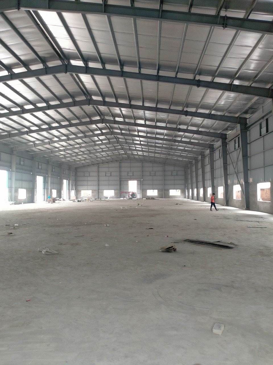 Cho thuê Kho - Nhà xưởng đường Quốc lộ 6, Xã Phú Nghĩa, Diện tích 2700m², Giá 70 Nghìn/m²/tháng 2