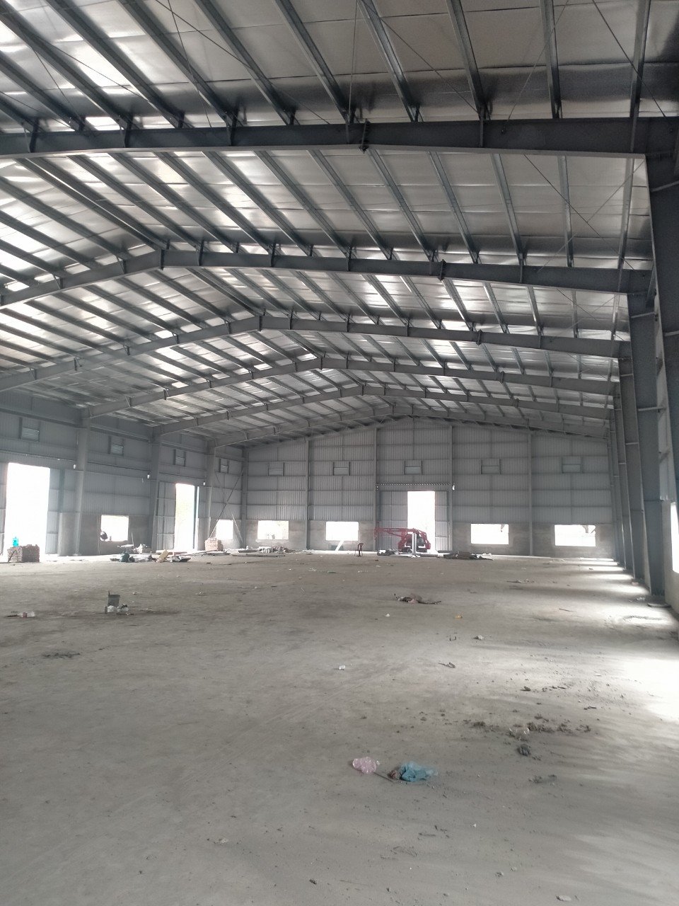 Cho thuê Kho - Nhà xưởng đường Quốc lộ 6, Xã Phú Nghĩa, Diện tích 2700m², Giá 70 Nghìn/m²/tháng 3