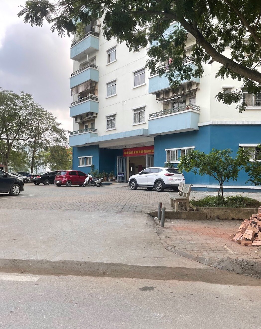 Cần bán Căn hộ chung cư dự án Khu đô thị mới Linh Đàm, Diện tích 70m², Giá Thương lượng