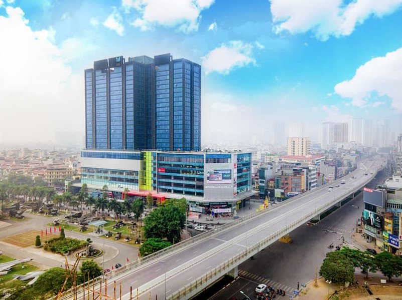 BQL chào thuê văn phòng 130m2- 4500m2 tòa nhà The Artermis gần Ngã tư sở, Thanh Xuân 2