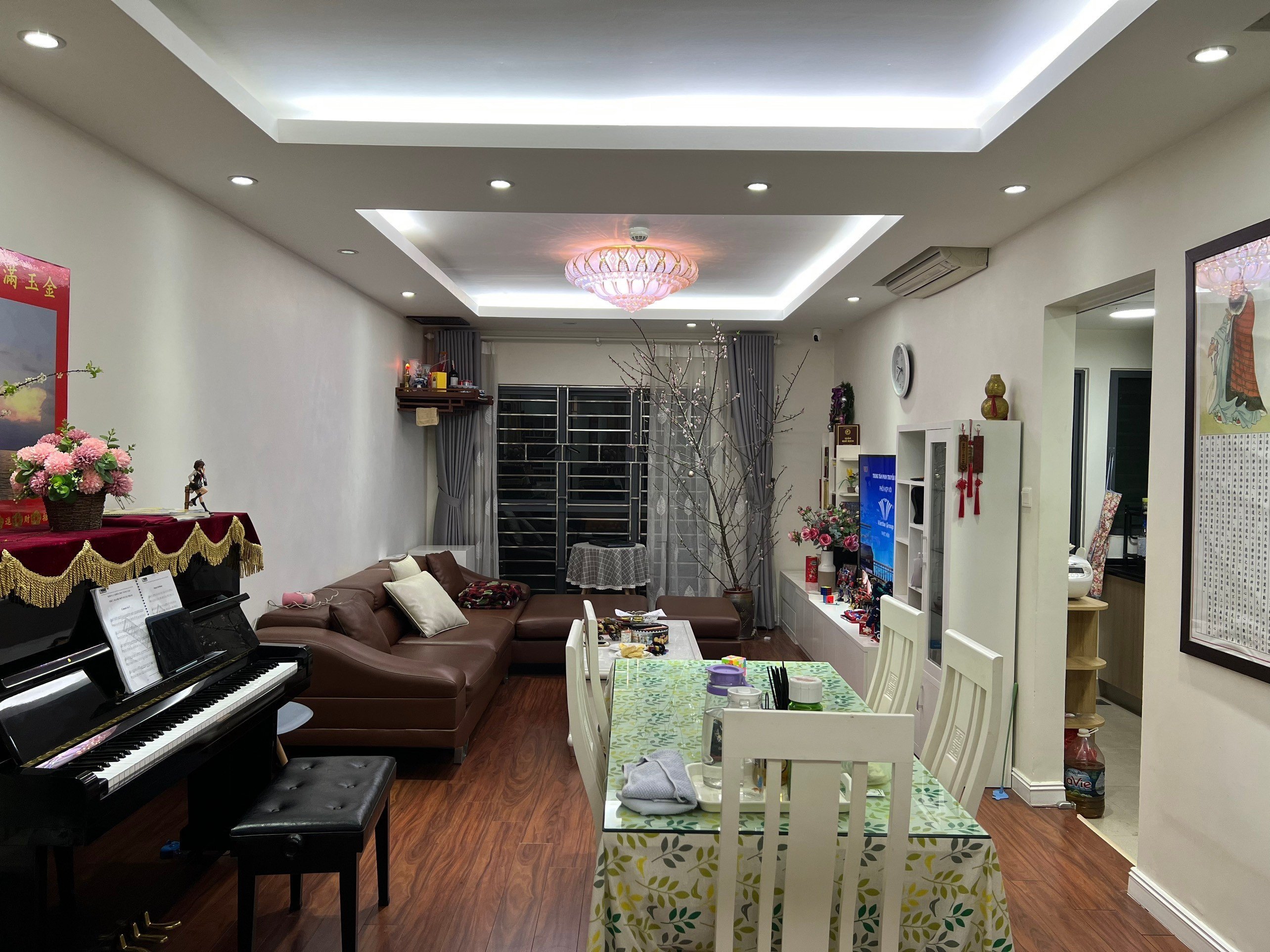 Cắt lỗ nhanh căn Mulberry Lane toà E, 100m, 2PN+, view bể bơi cực chill 4