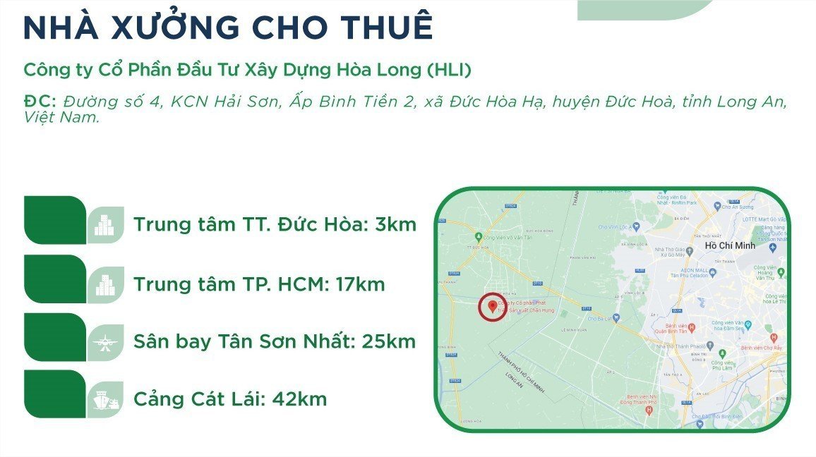 BDS HVL [NC] Kho 5000M2 KDC Tân Đô Đức Hòa Long An 17/03/2023 2