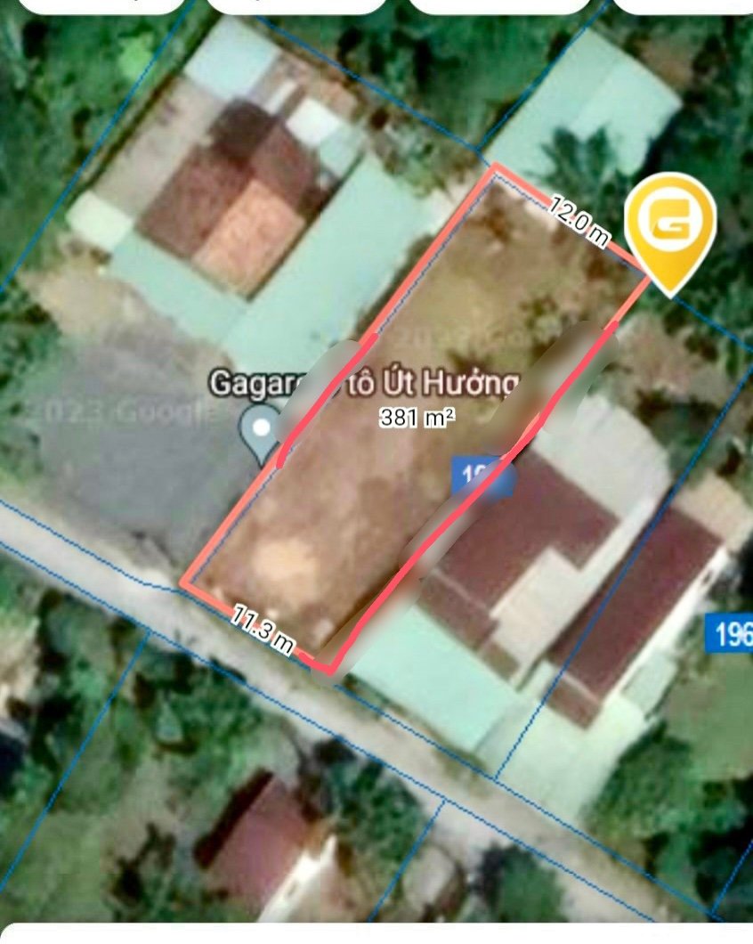 Chính chủ bán lô đất 400m2 thổ cư,Gò Dầu-Tây Ninh,giá 460 triệu. 4