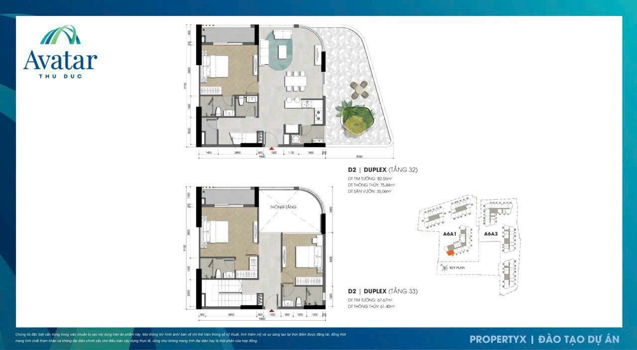 Cần bán Căn hộ chung cư đường Vành Đai 2, Phường Trường Thọ, Diện tích 69m², Giá 2.7 Tỷ 10