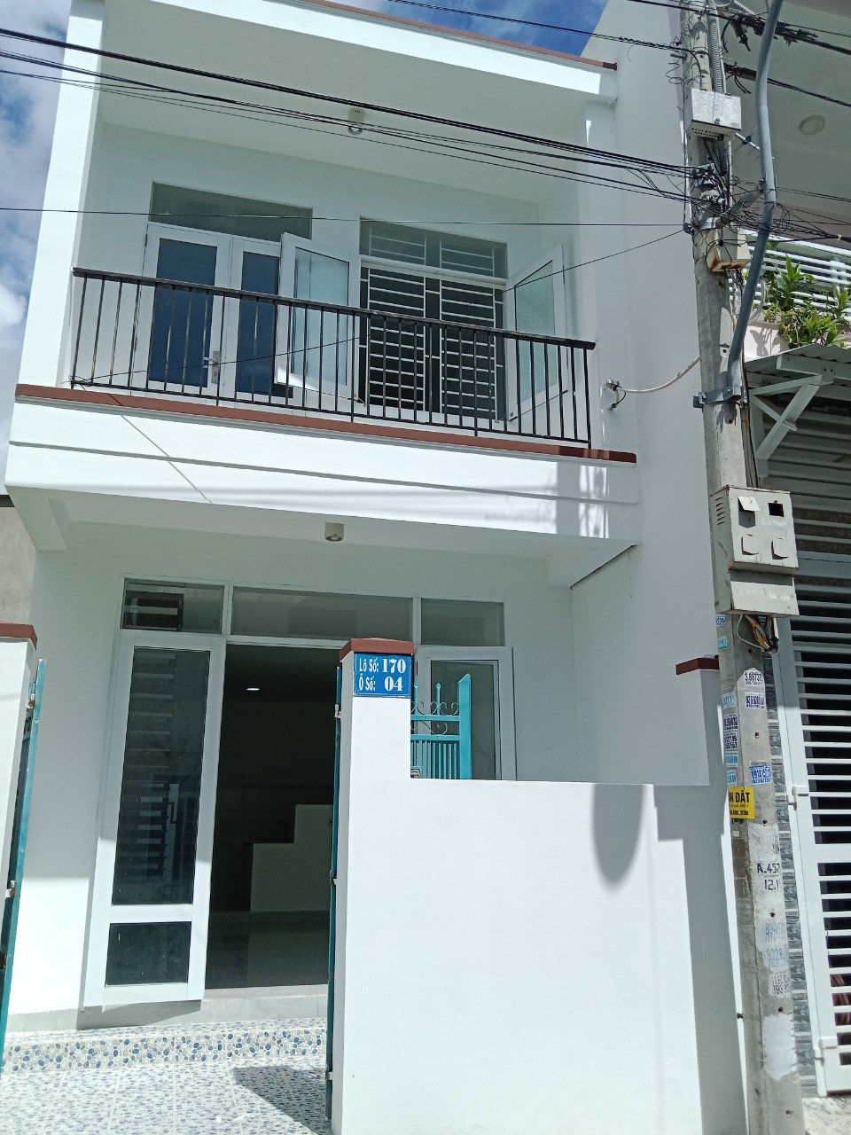 Cần bán Nhà mặt tiền đường Phong Châu, Xã Vĩnh Thái, Diện tích 64m², Giá 1.730 Tỷ 8