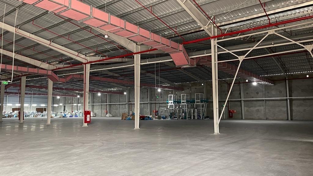 Cho thuê Kho - Nhà xưởng đường Tỉnh lộ 282, Xã Hà Mãn, Diện tích 5000m², Giá 70 Nghìn/m²/tháng 3