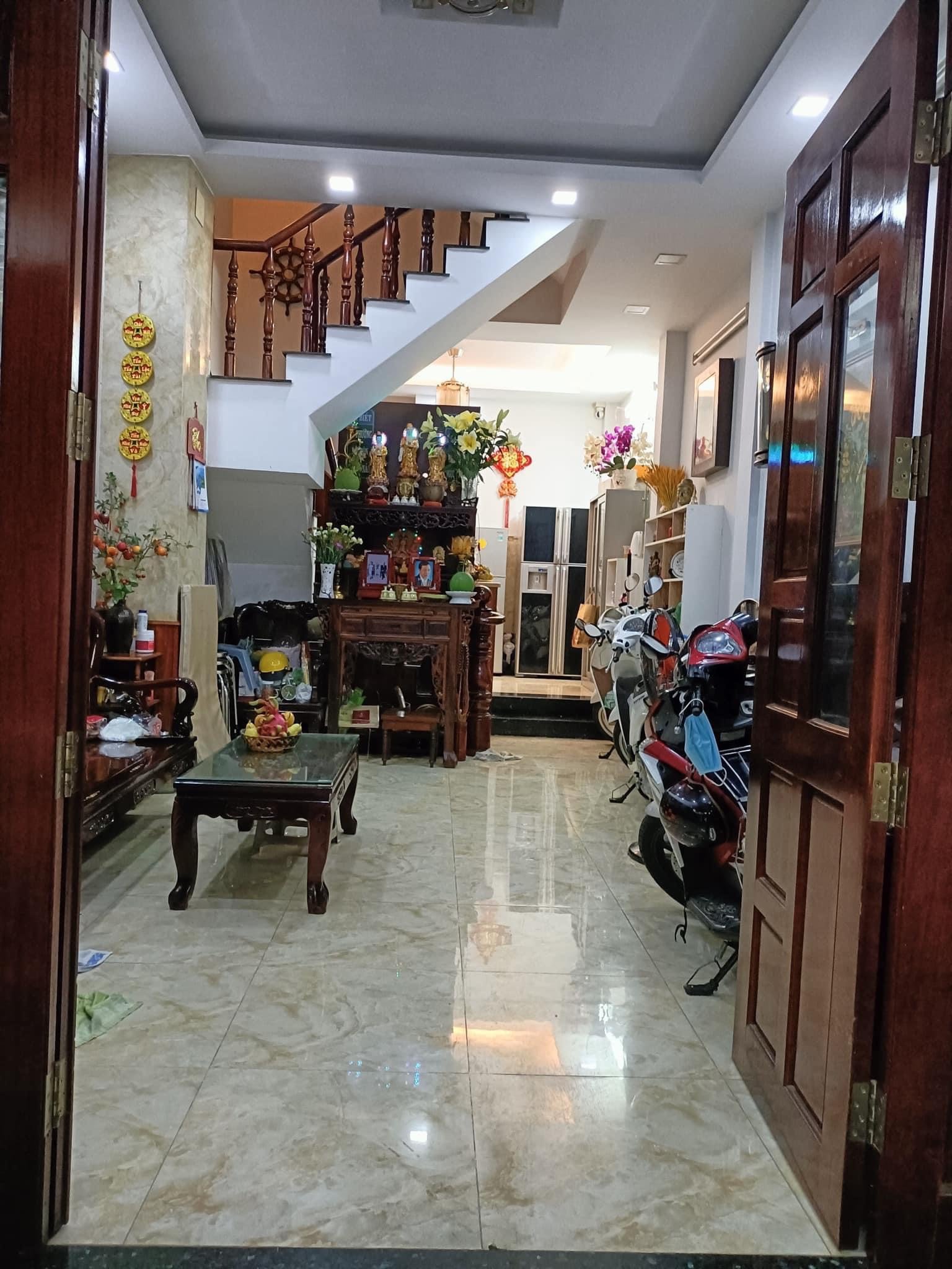 Cần bán Nhà ở, nhà cấp 4, nhà hẻm đường Nguyễn Tri Phương, Phường 4, Diện tích 50m², Giá 8 Tỷ 1