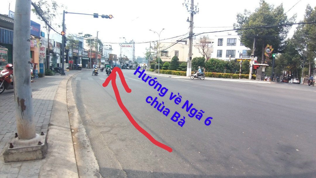Cho thuê đất mặt tiền kd đường CMT8 tp.Thủ Dầu Một. 220m2. Ngay ngã tư CMT8-Nguyễn Văn Tiết. 2