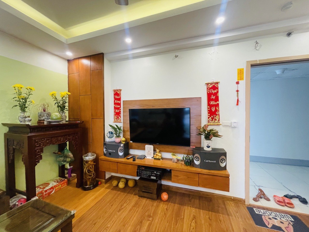 Chính chủ bán nhanh căn hộ góc 76m view thoáng giá rẻ nhất tại KDT Thanh Hà Cienco 5