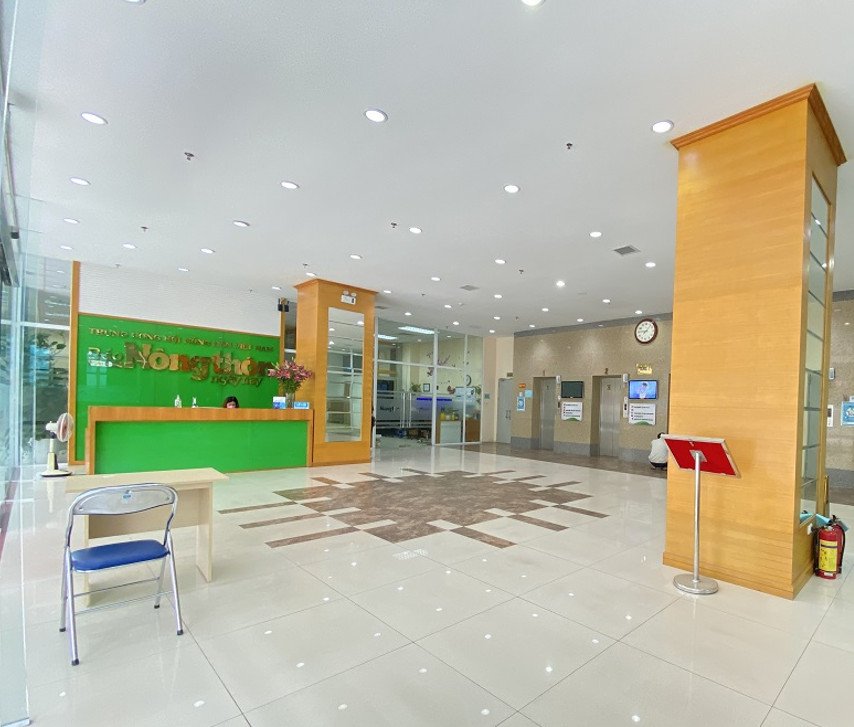 Tòa nhà Báo Nông Thôn cho thuê văn phòng 80-150-200m2 giá rẻ quận Cầu Giấy, Hà Nội