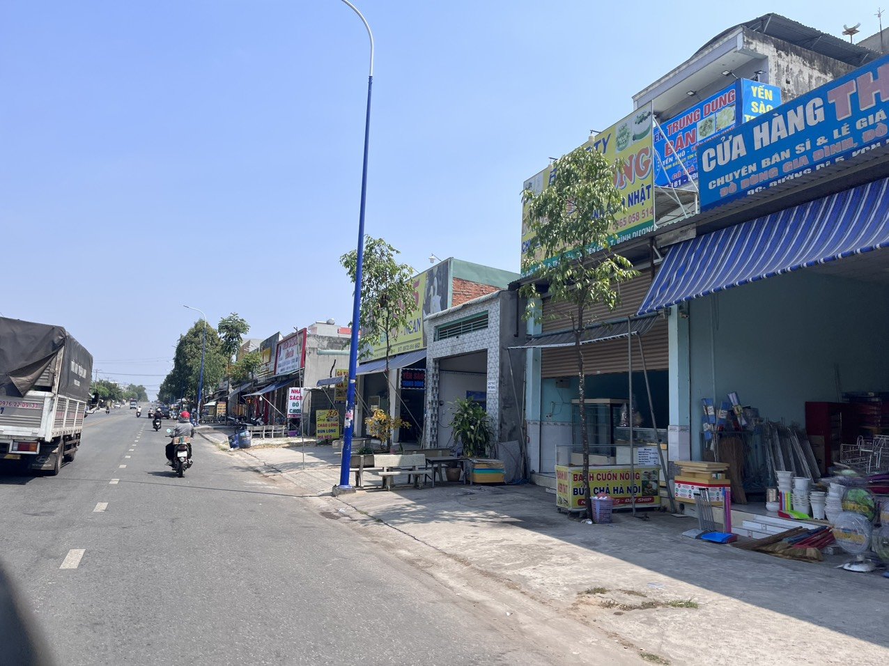Chuyển công tác về Ninh Thuận nên ra gấp lô đất 150m2 gần trường, chợ 3