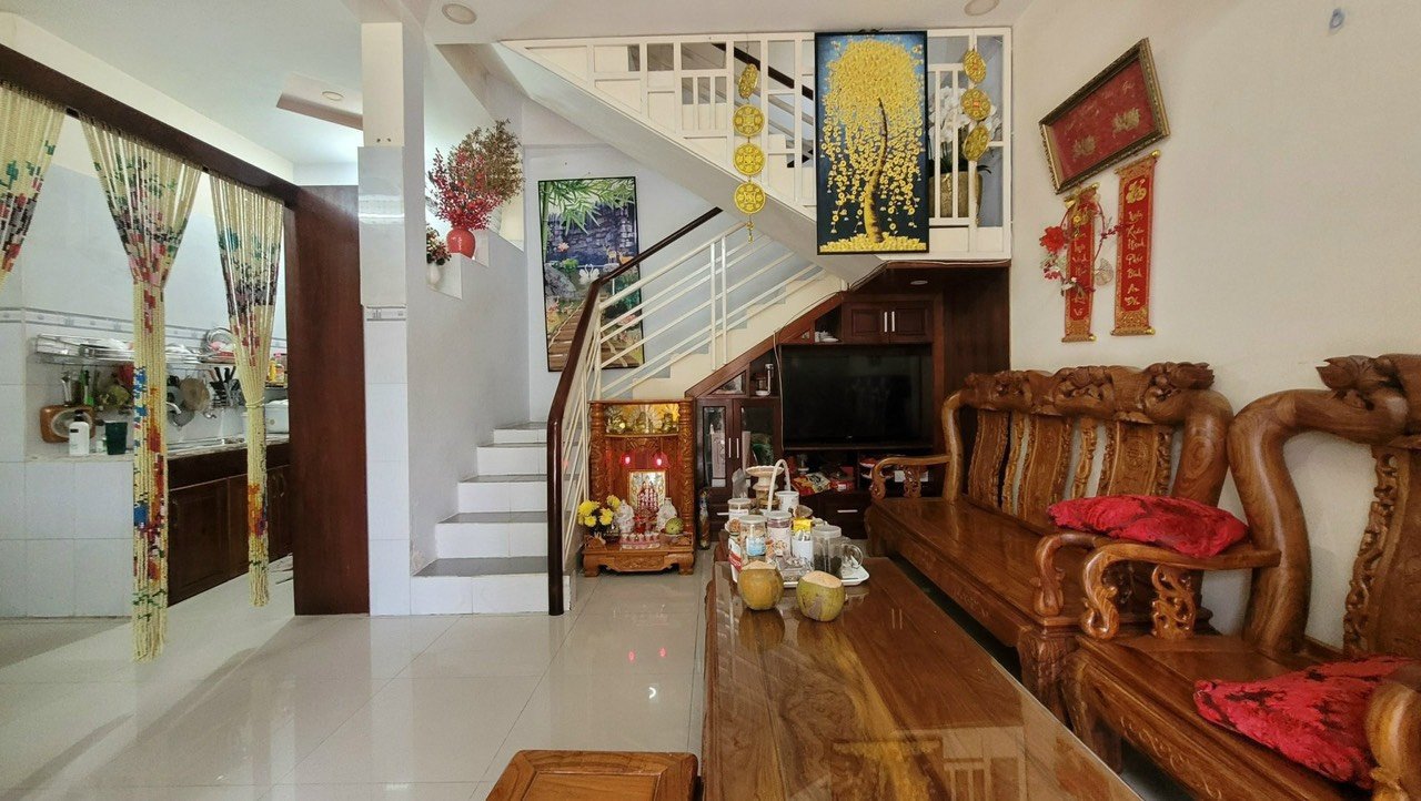 Cần bán Nhà mặt tiền đường 6, Phường Tăng Nhơn Phú B, Diện tích 80m², Giá Thương lượng