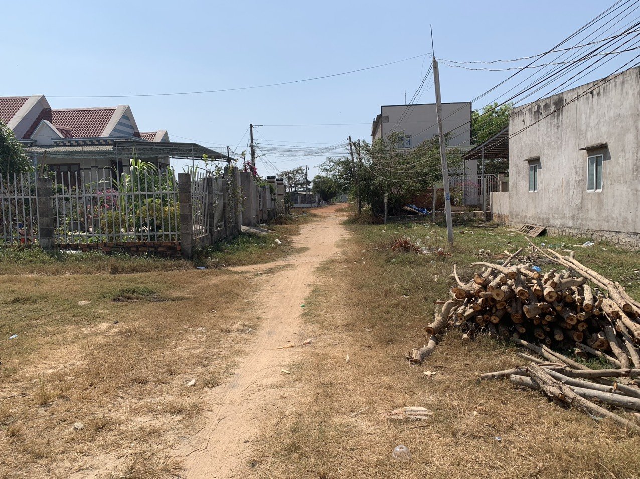 Cần bán Đất đường Nguyễn Thông, Xã Tân Bình, Diện tích 121m², Giá 1 Tỷ 1