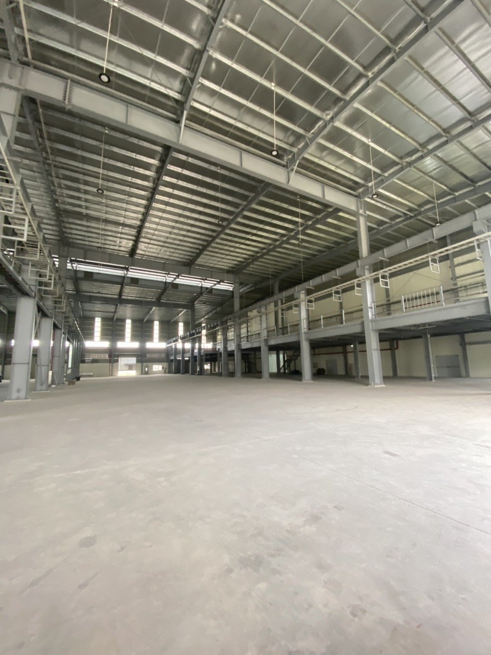 Cho thuê Kho - Nhà xưởng đường Quốc lộ 1A, Thị trấn Đồng Văn, Diện tích 9000m², Giá 80 Nghìn/m²/tháng 3