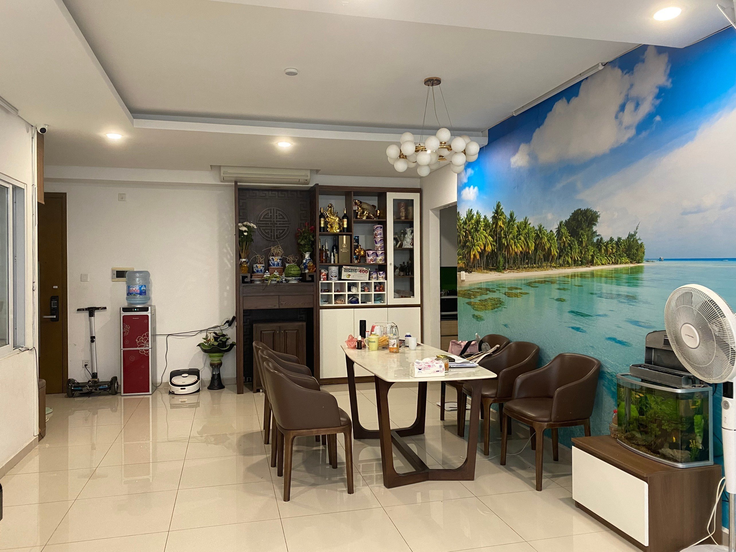 Chính chủ gửi bán nhanh căn hộ 2PN+, Mulberry Lane, view bể bơi, giá tốt