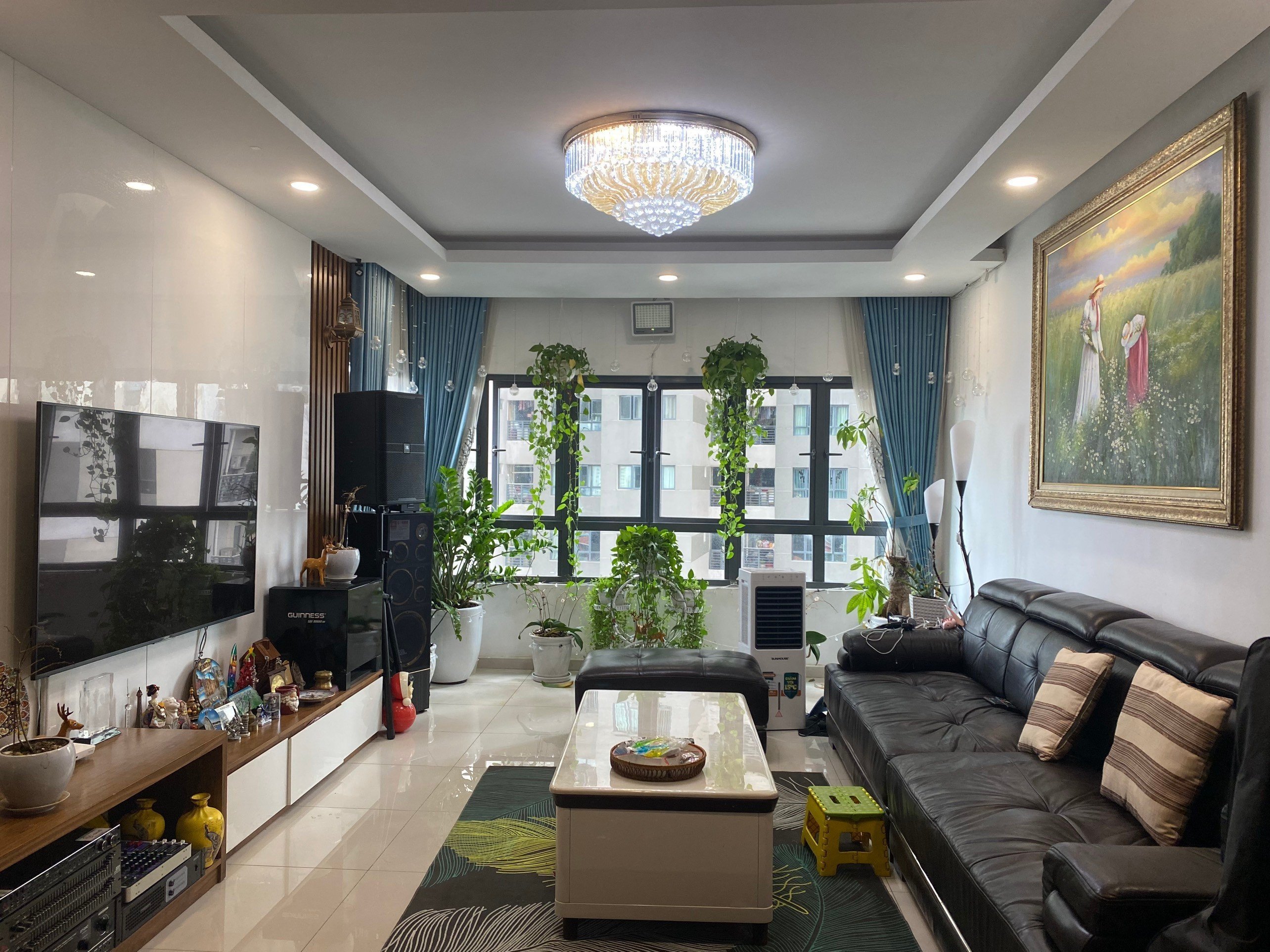 Chính chủ gửi bán nhanh căn hộ 2PN+, Mulberry Lane, view bể bơi, giá tốt 4