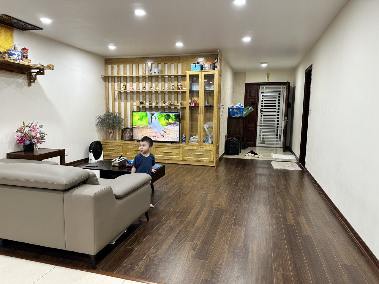 [GIÁ RẺ NHẤT TÒA] Hapuico 17T, 2 ngủ 2vs 98m2, tặng full nội thất, ở ngay 5