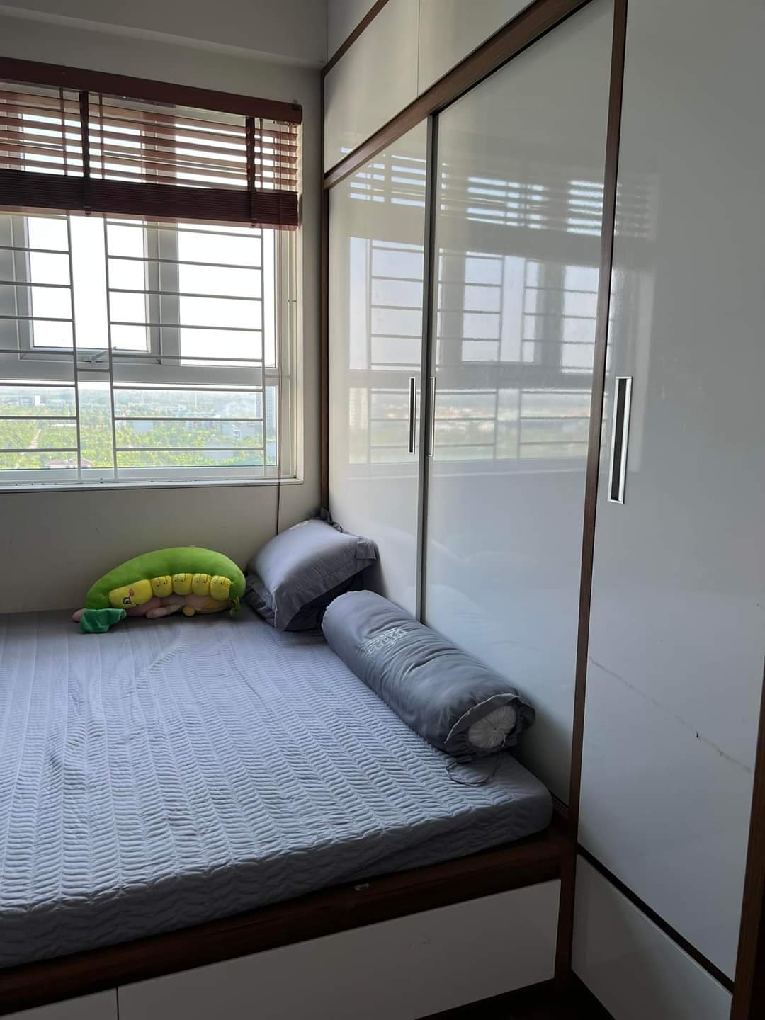 Cho thuê căn hộ 2Pn full nội thất view Hồ tại KDT Thanh Hà Cienco 5 5