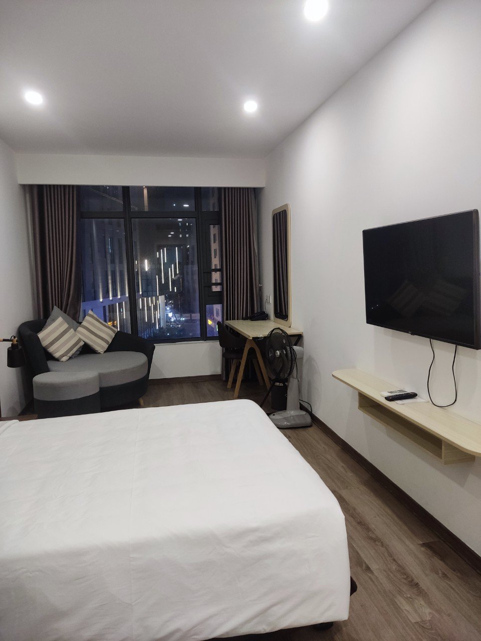 CĂN HỘ STUDIO, MƯỜNG THANH VIỄN TRIỀU, NHA TRANG, GIÁ THUÊ CHỈ 4TR/THÁNG 4