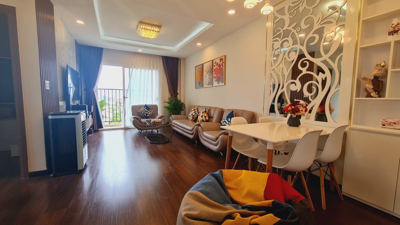 Bán căn hộ tầng 6 chung cư XH1 dự án VCN Phước Long - Nha Trang 1