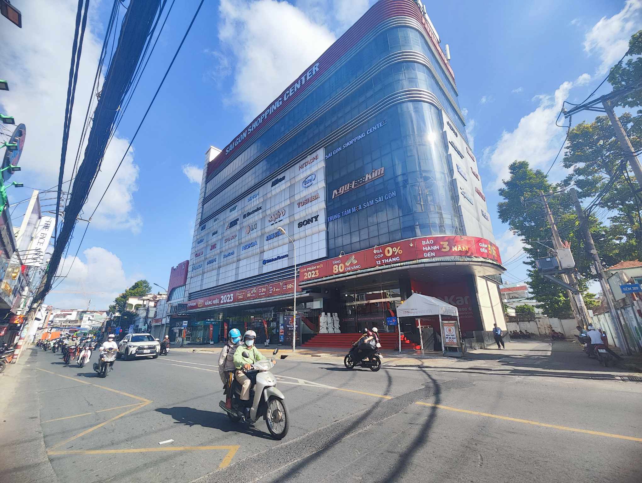 Cần bán Nhà mặt tiền đường Võ Văn Ngân, Phường Linh Chiểu, Diện tích 265m², Giá 34 Tỷ 4