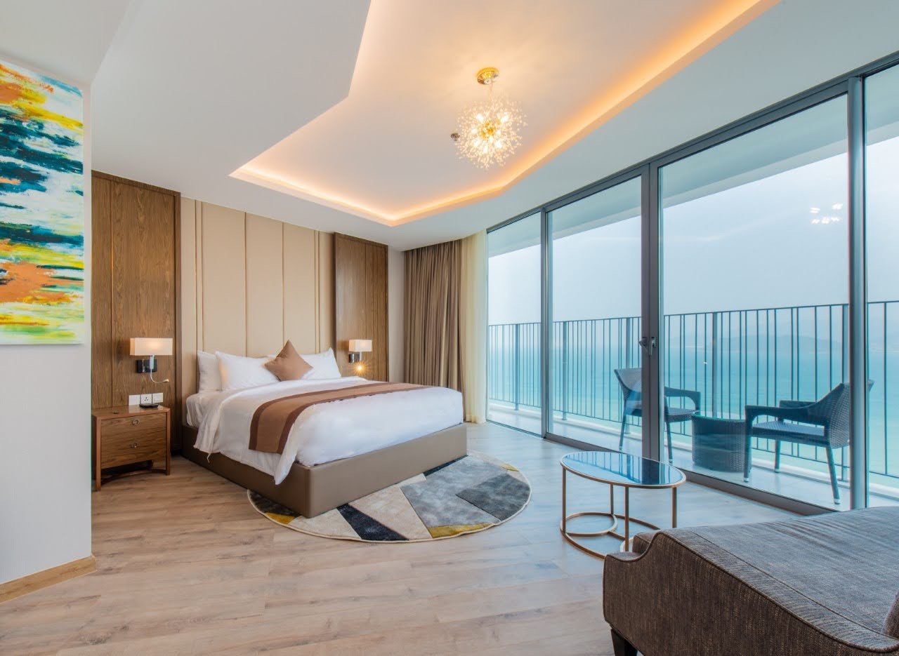 (NHẬN) Booking NGÀY căn hộ Panorama Nha Trang, Giá Chỉ từ 600.000 vnd/ngày 1