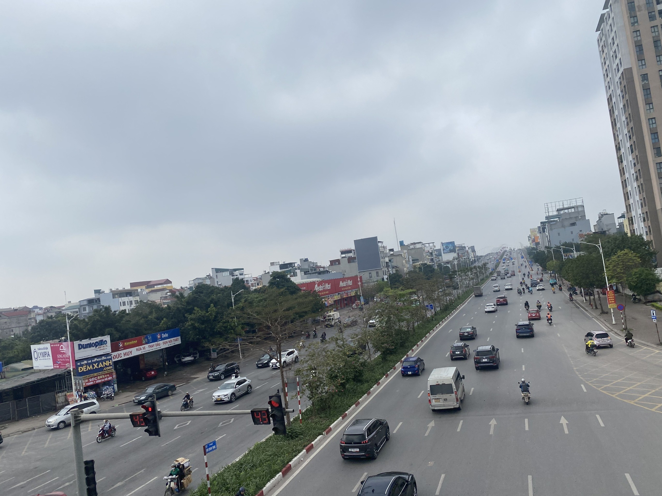 Cần bán Đất đường Đàm Quang Trung, Phường Long Biên, Diện tích 50m², Giá 10.250.000.000 Tỷ