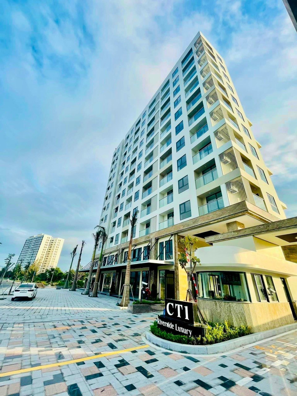 Bán trực tiếp căn hộ cao cấp CT1 Riverside Luxury Nha Trang, ngay lõi đô thị, cách biển chỉ 3p 2